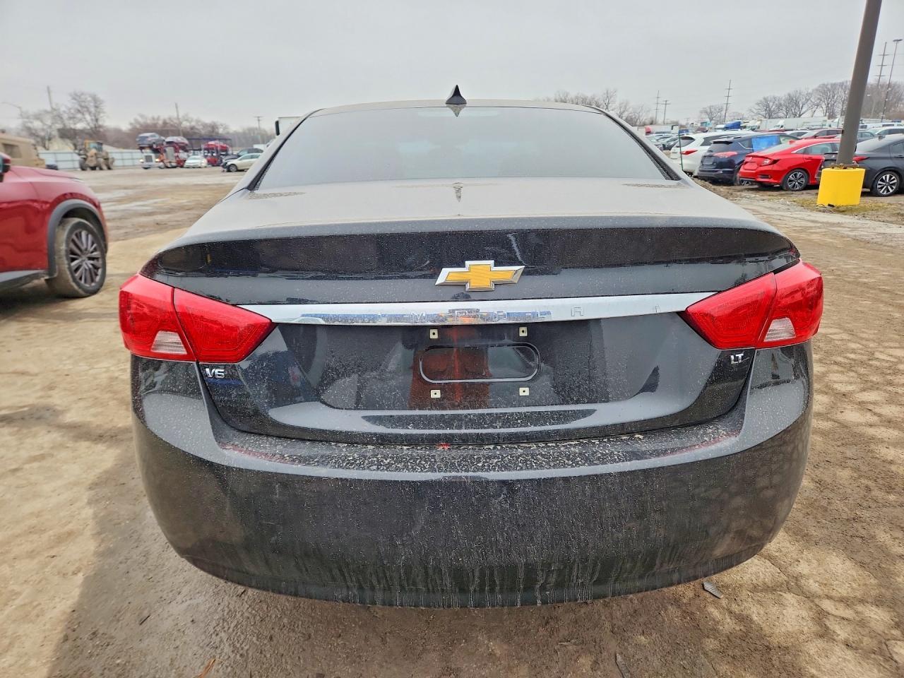 2019 CHEVROLET IMPALA