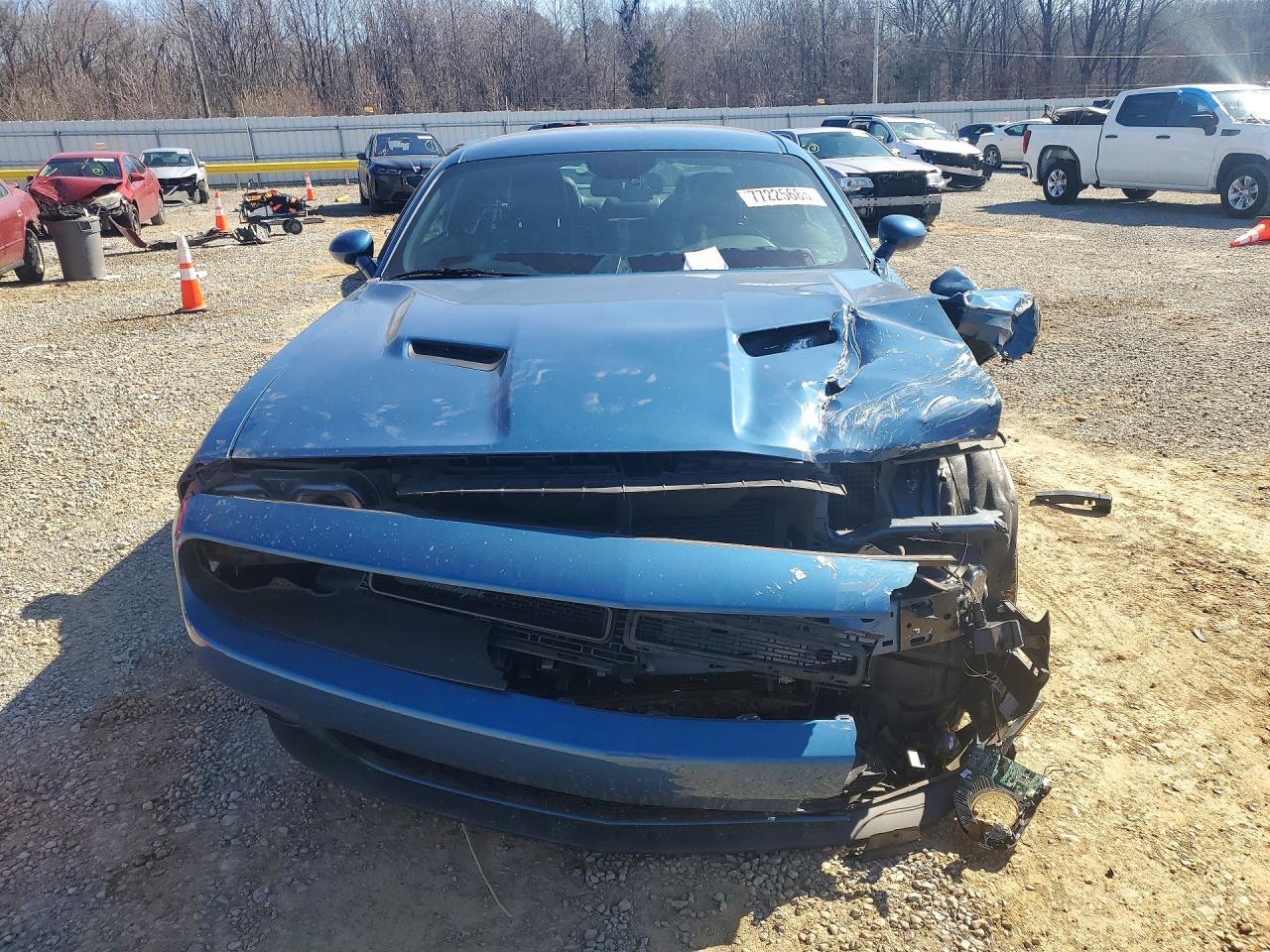 2023 DODGE Challenger
