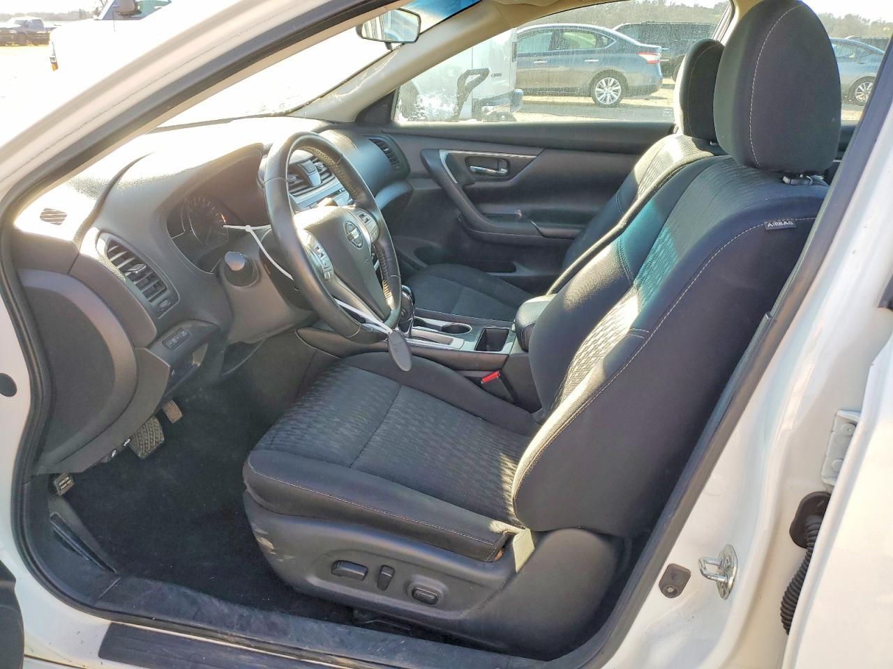 2018 NISSAN ALTIMA