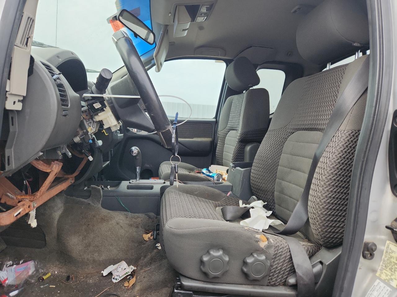 2005 NISSAN Frontier