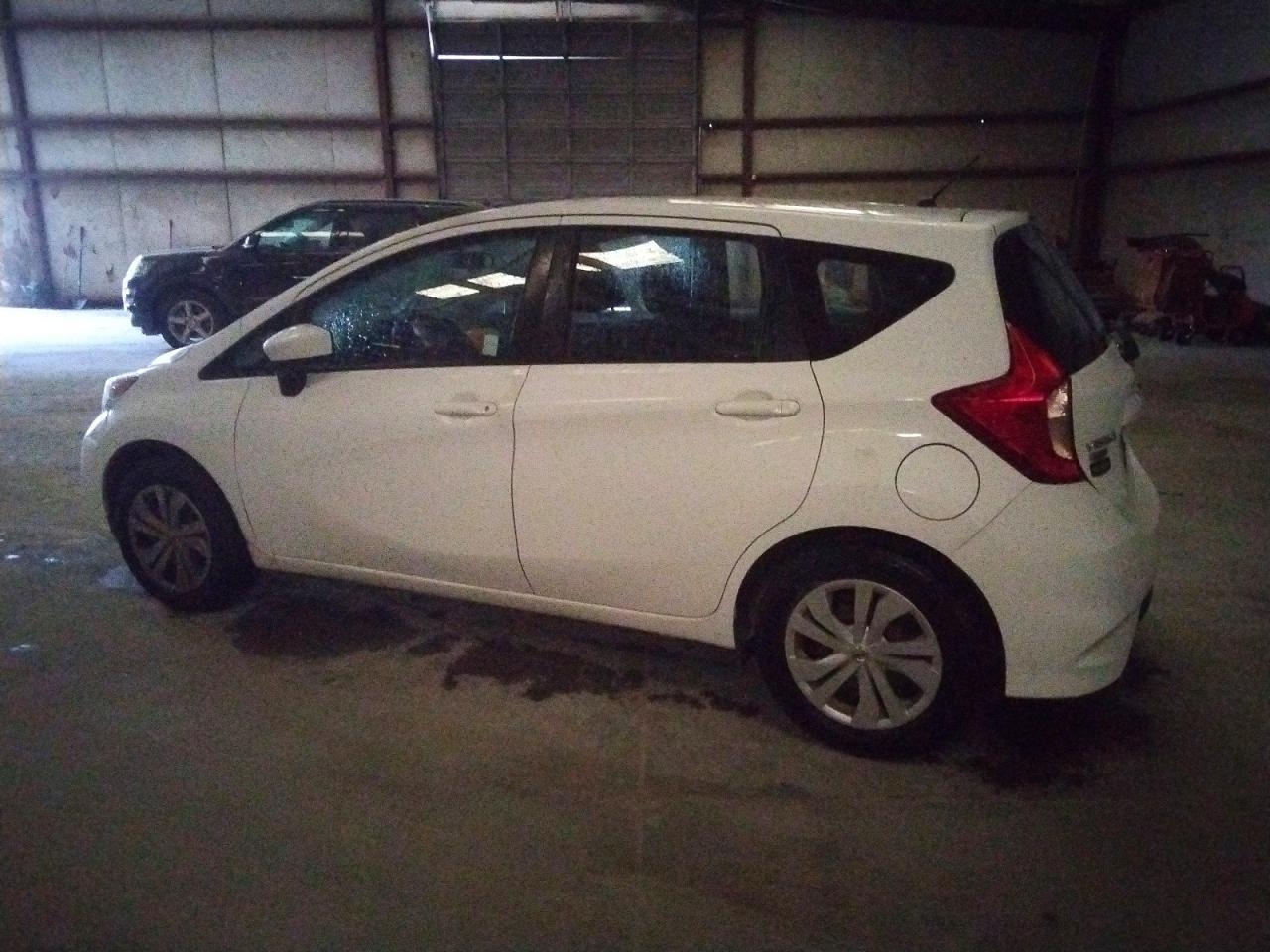 2019 NISSAN Versa Note