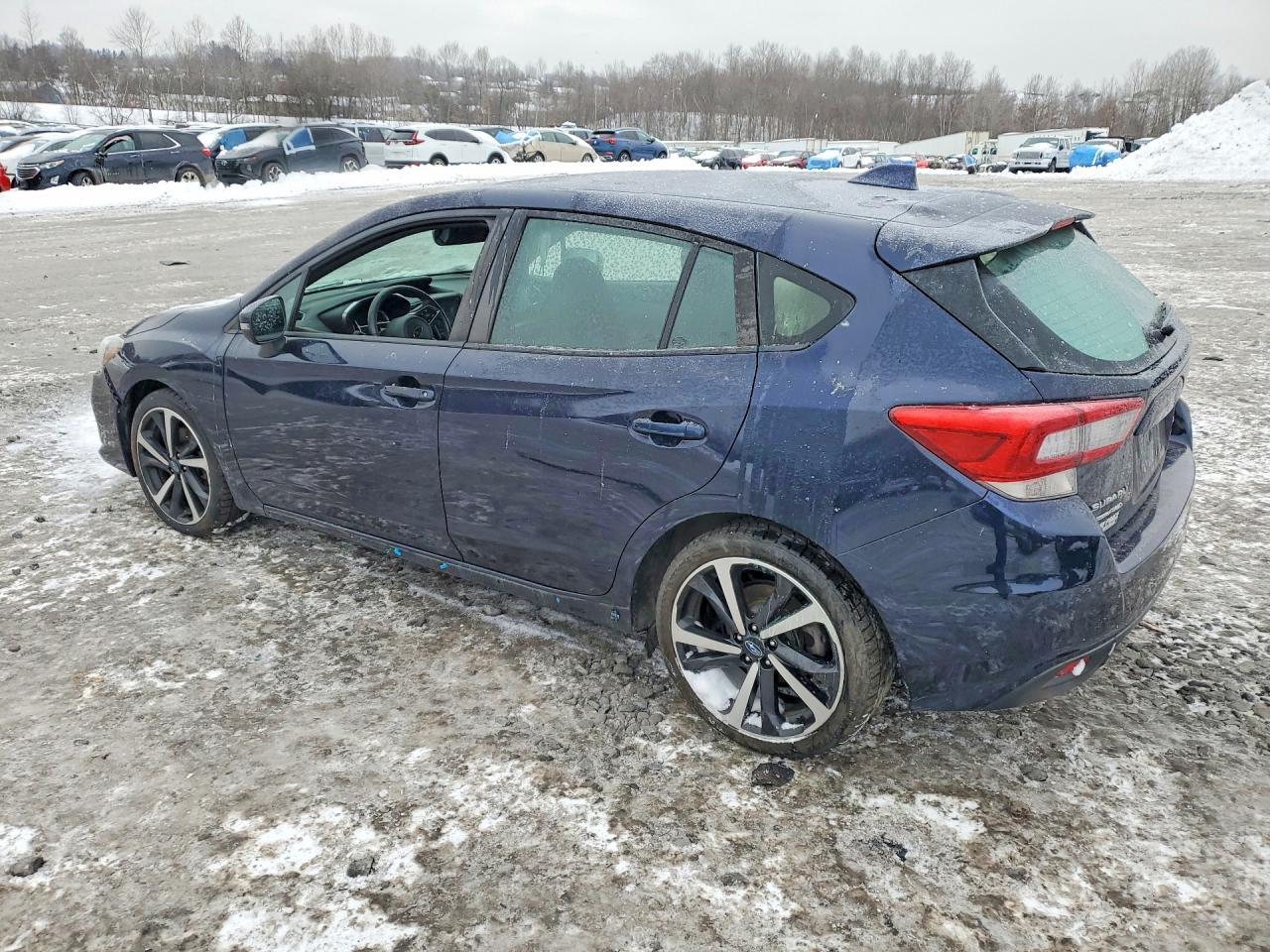 2020 SUBARU IMPREZA