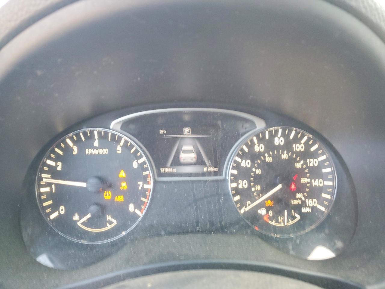 2018 NISSAN ALTIMA
