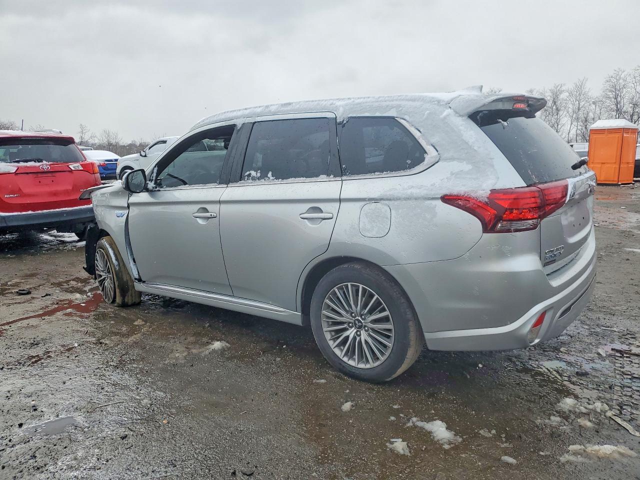 2022 MITSUBISHI outlander
