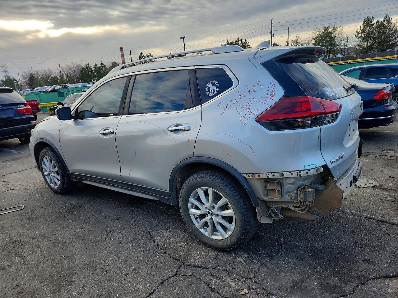 2019 NISSAN
