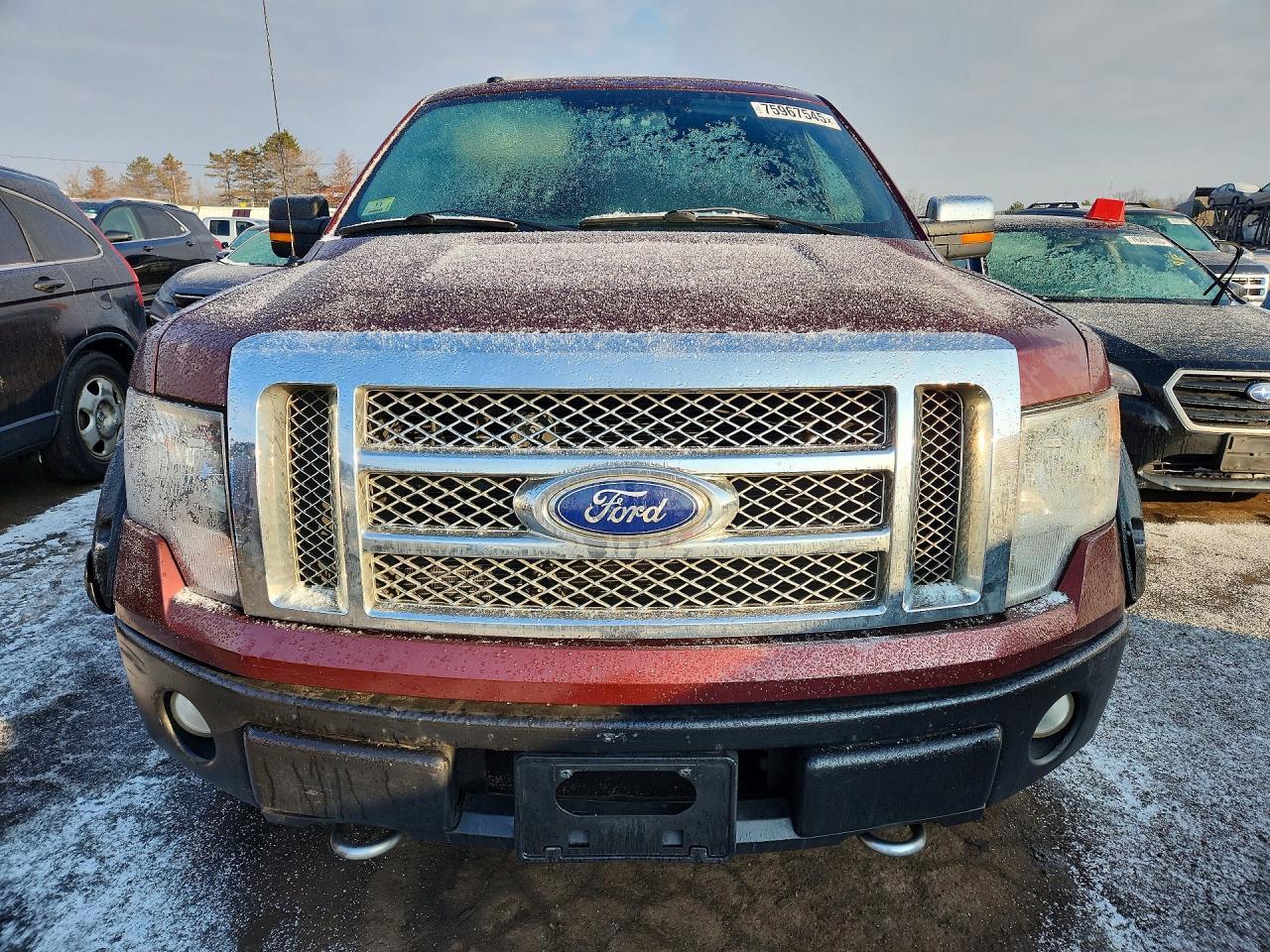 2010 FORD F-150