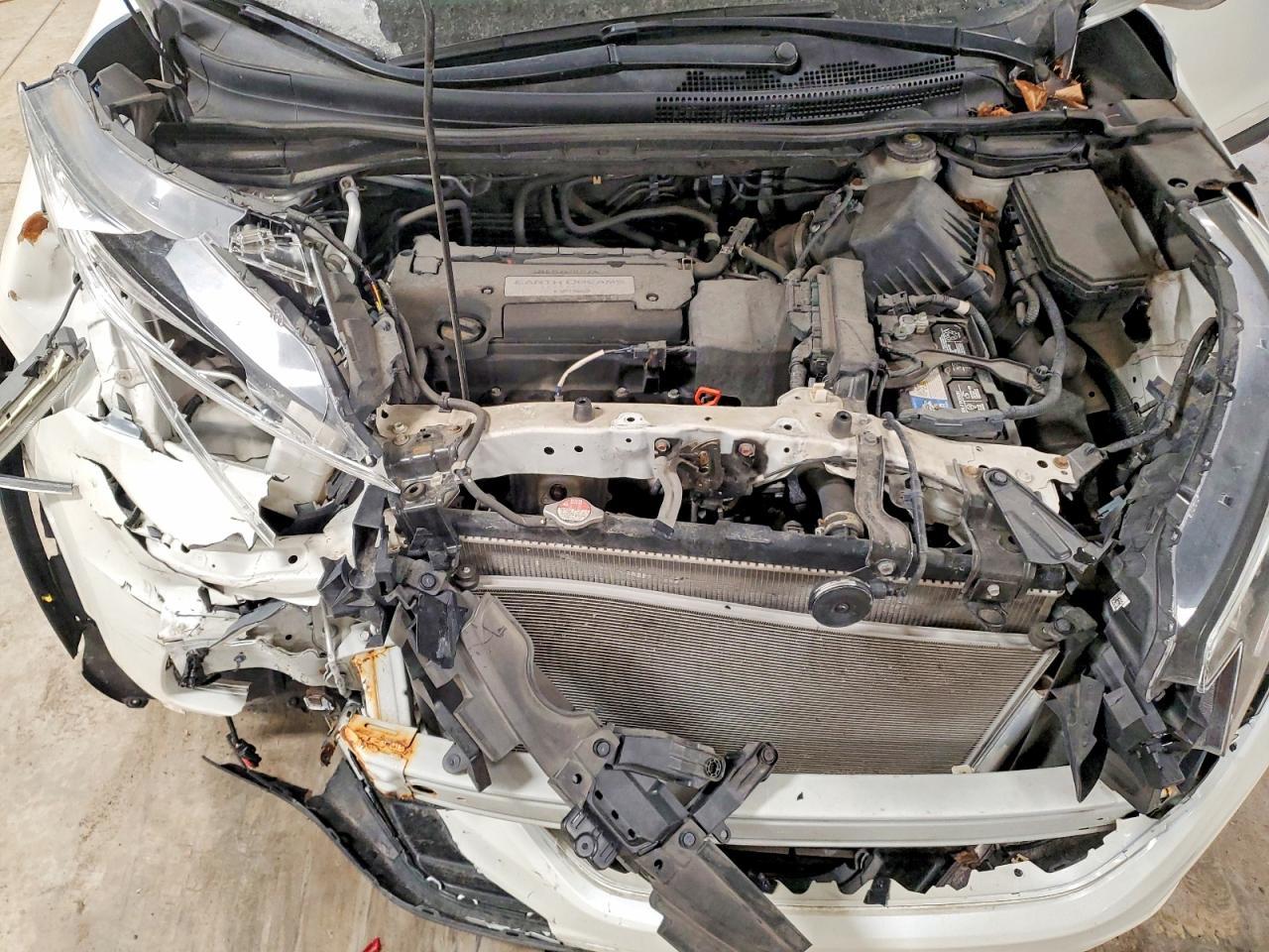 2015 HONDA CR-V