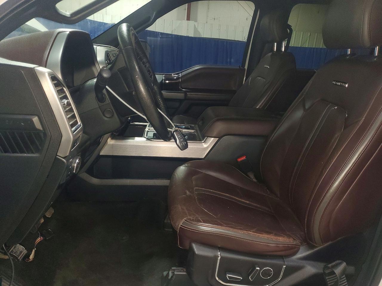 2015 FORD F-150 Lightning