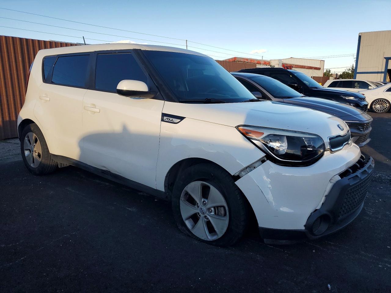 2016 KIA SOUL