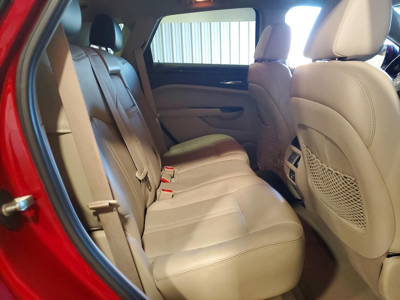 2015 CADILLAC SRX