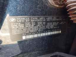 2011 BMW X3