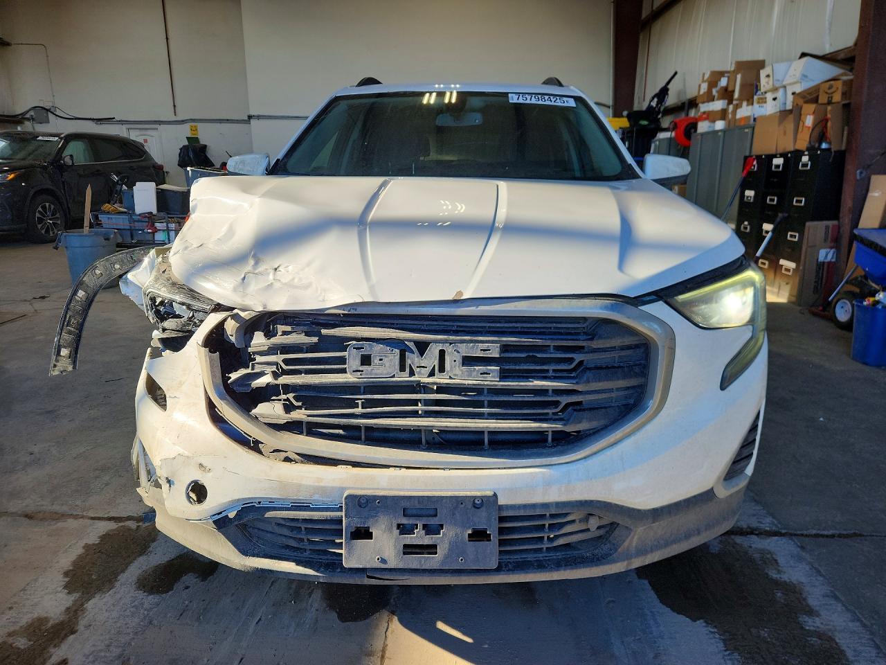 2018 GMC Terrain