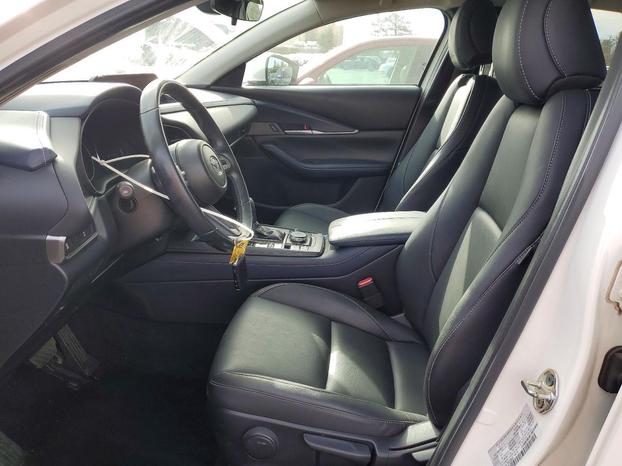 2021 MAZDA CX-30