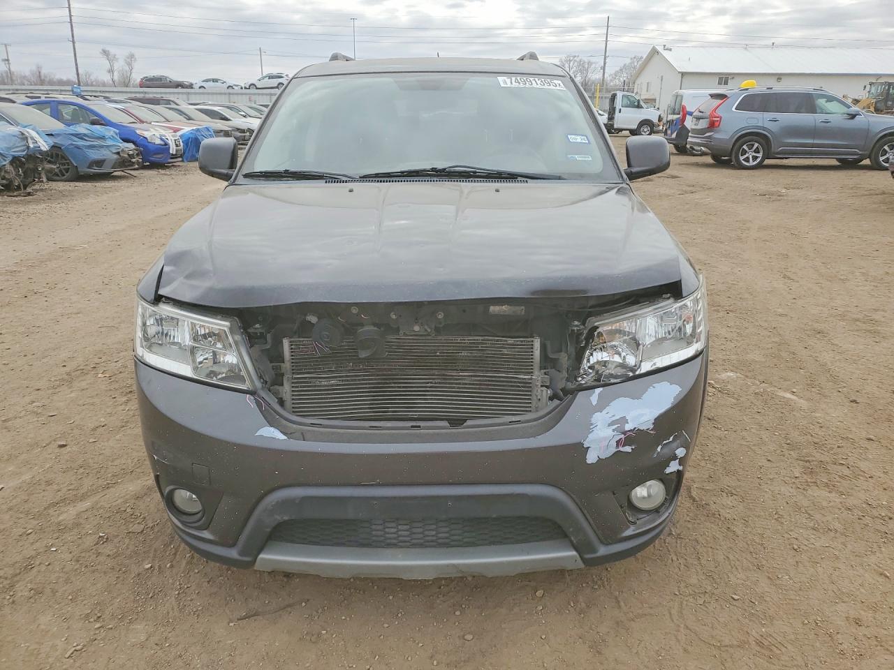 2016 DODGE JOURNEY