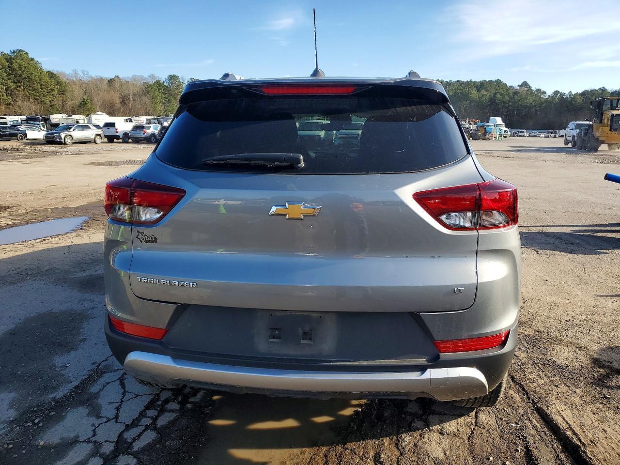 2023 CHEVROLET Trailblazer