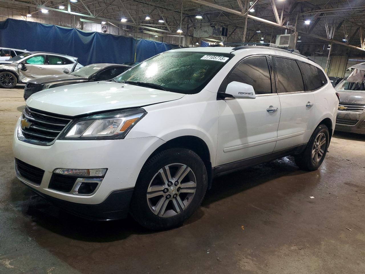 2017 CHEVROLET TRAVERSE