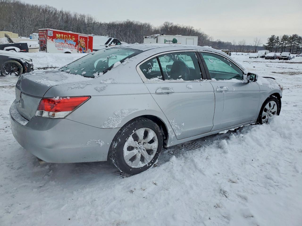 2010 HONDA ACCORD
