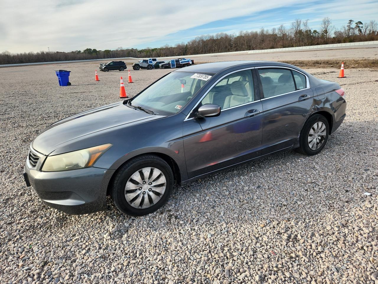 2009 HONDA ACCORD