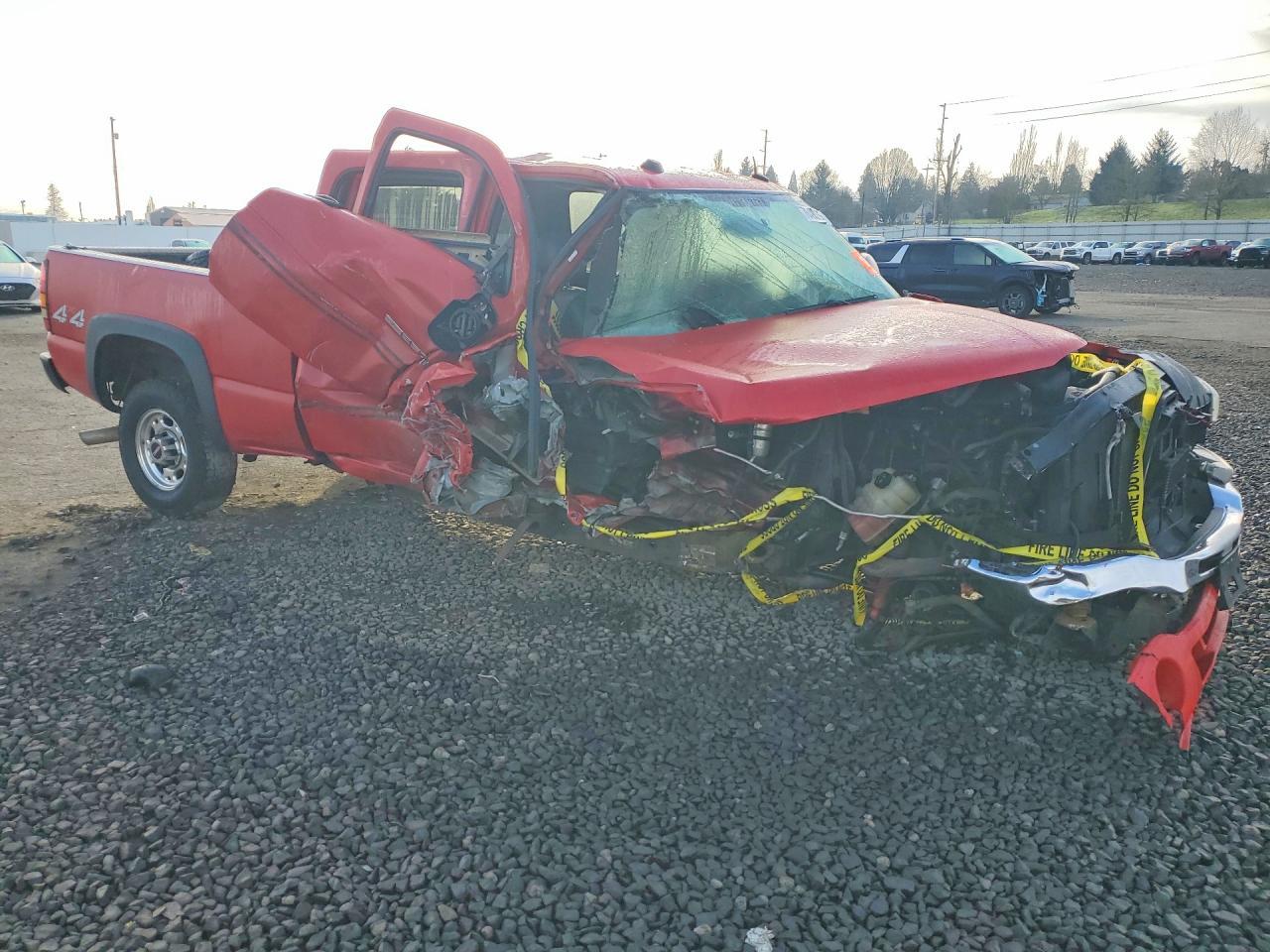 2005 GMC Sierra