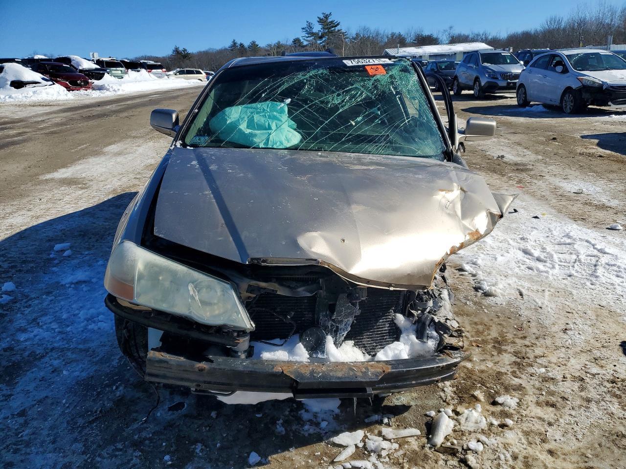 2003 ACURA TL