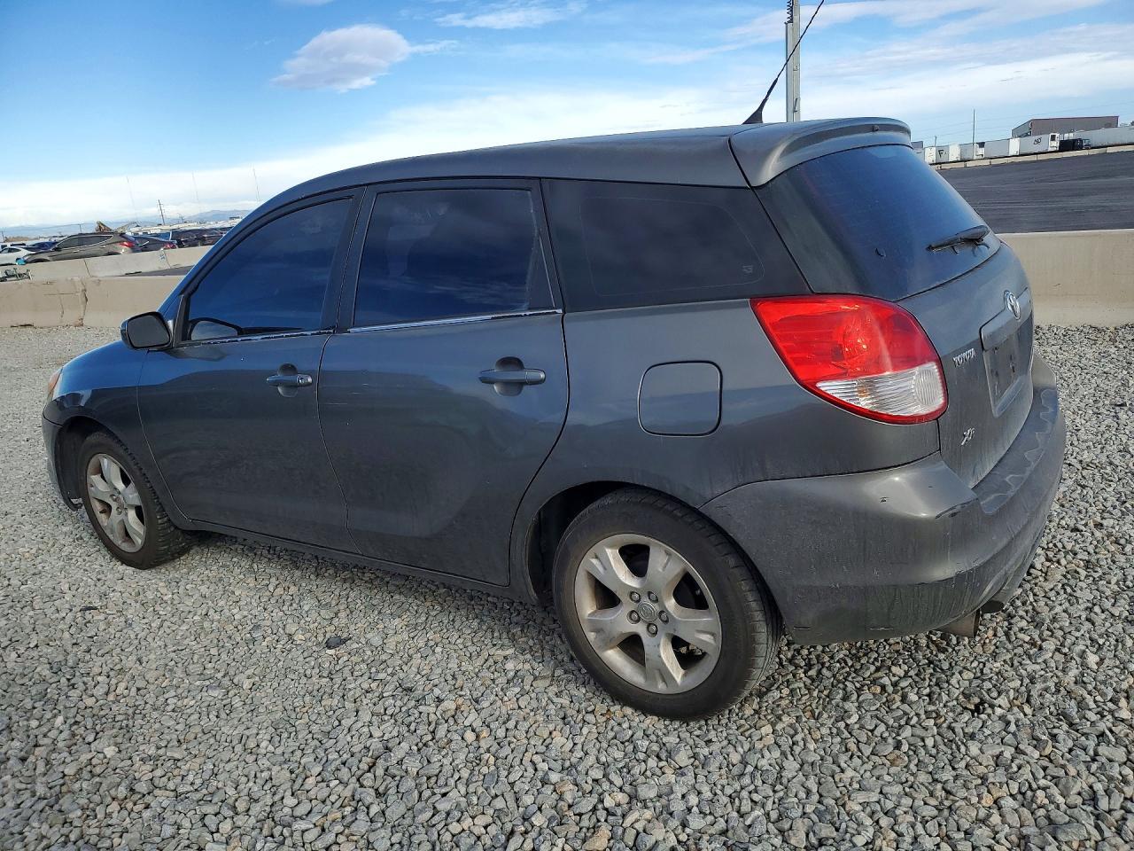 2004 TOYOTA MATRIX