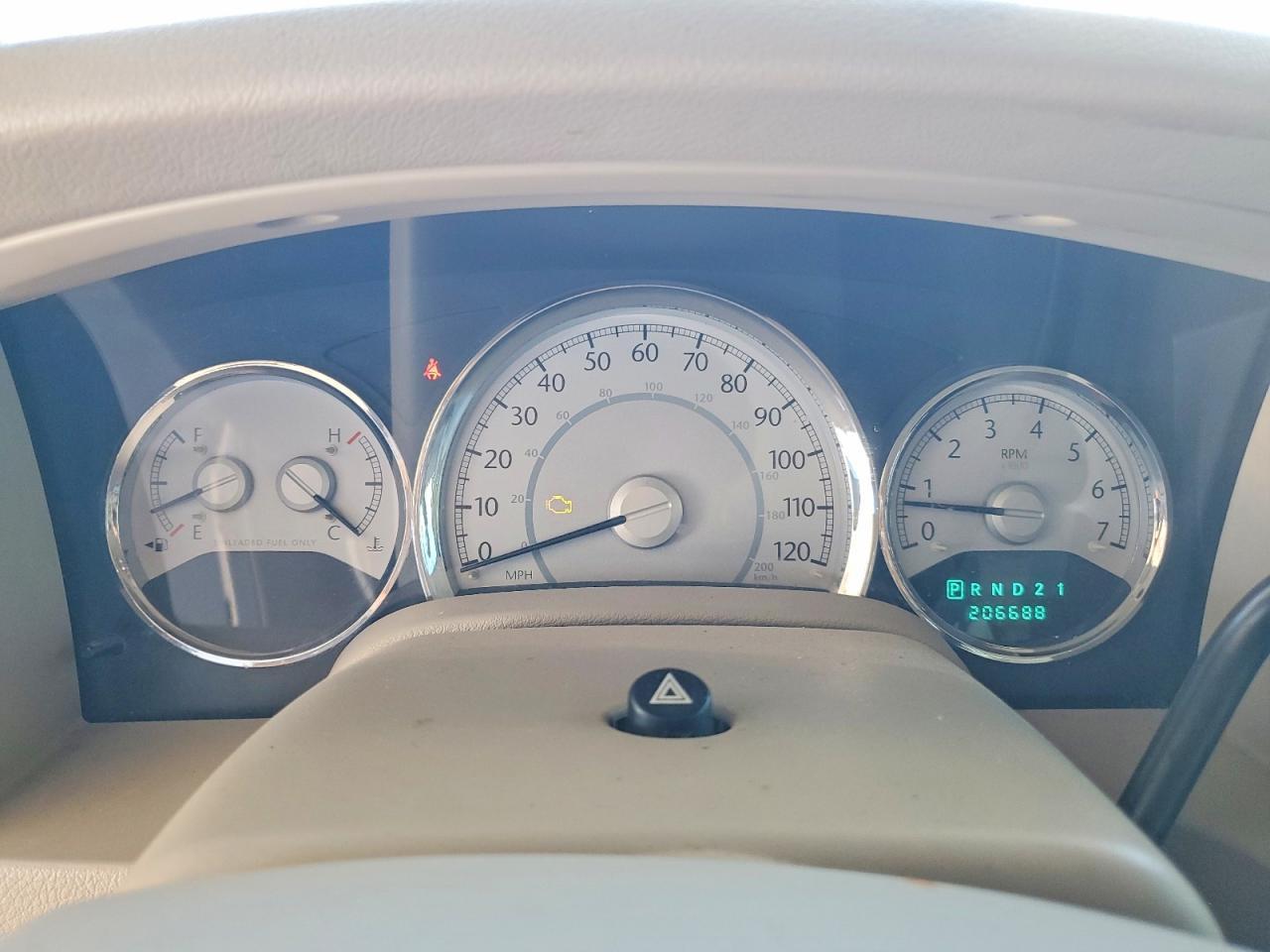 2007 CHRYSLER Aspen