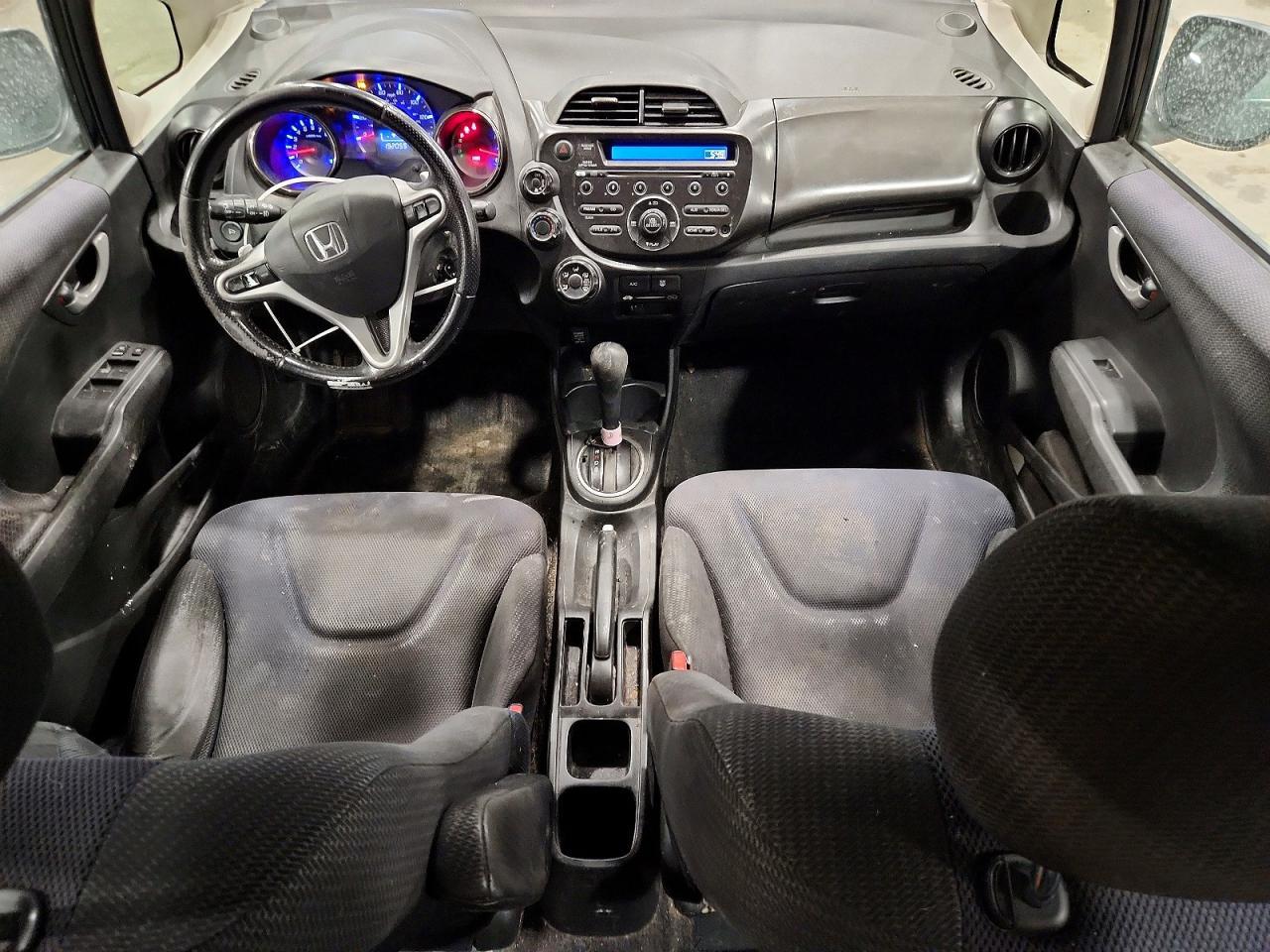 2013 HONDA FIT