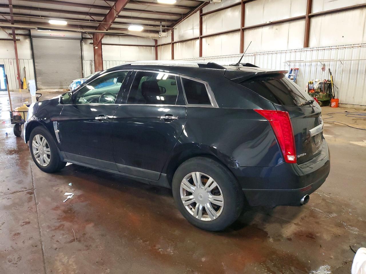 2011 CADILLAC SRX