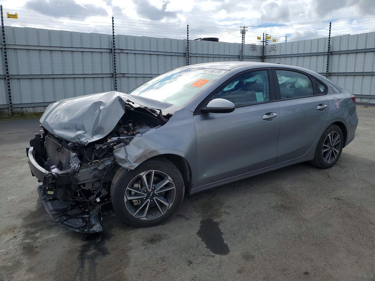 2022 KIA FORTE