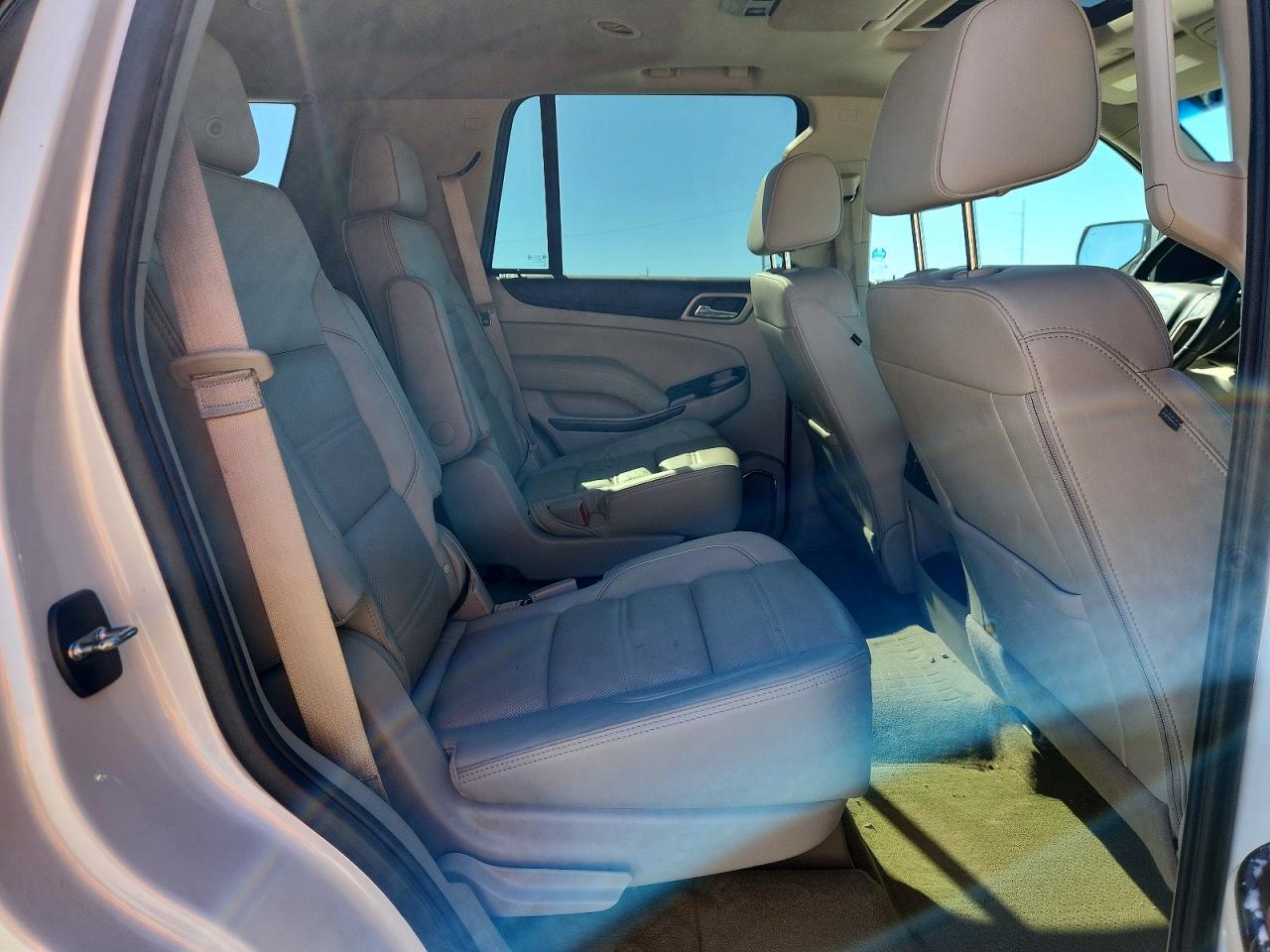 2018 GMC Yukon