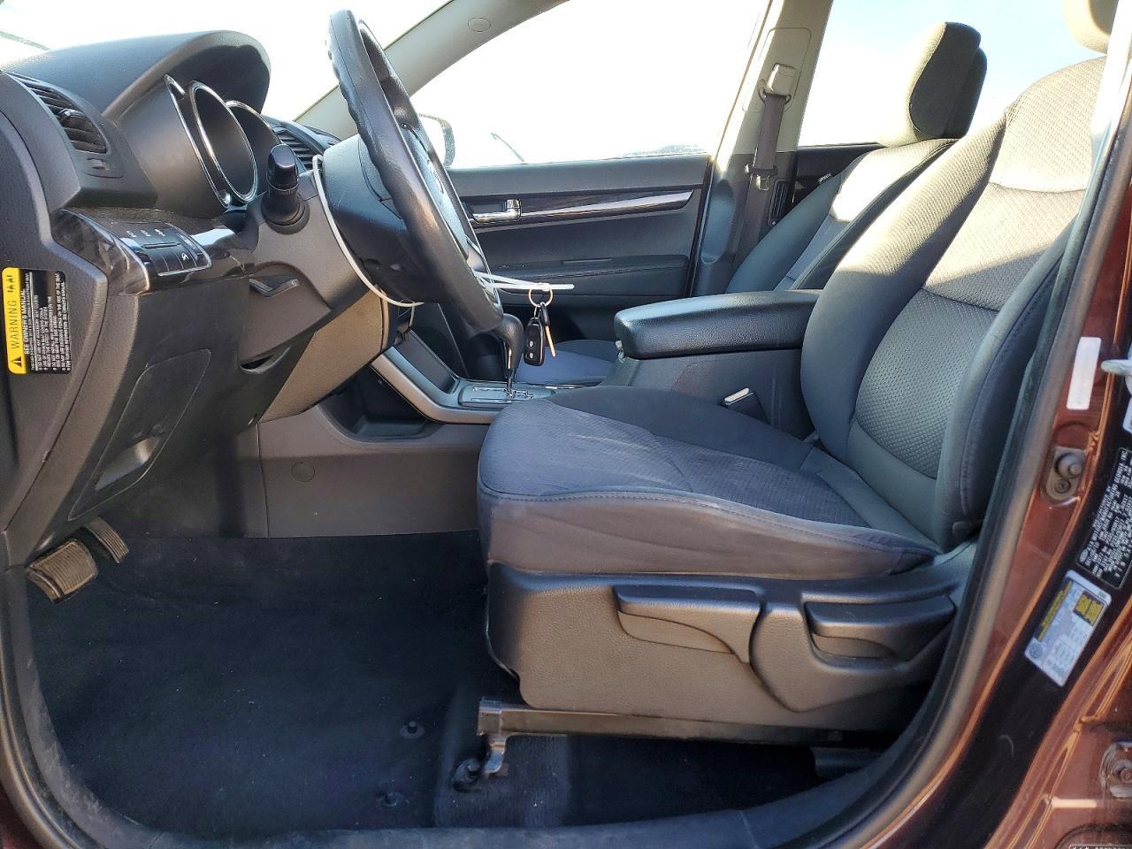 2011 KIA SORENTO