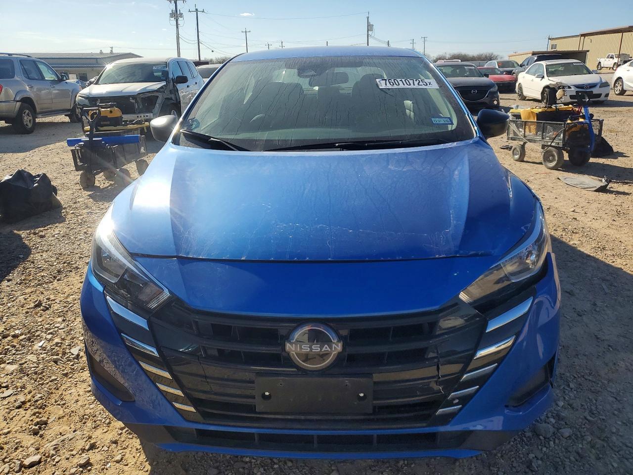 2024 NISSAN VERSA