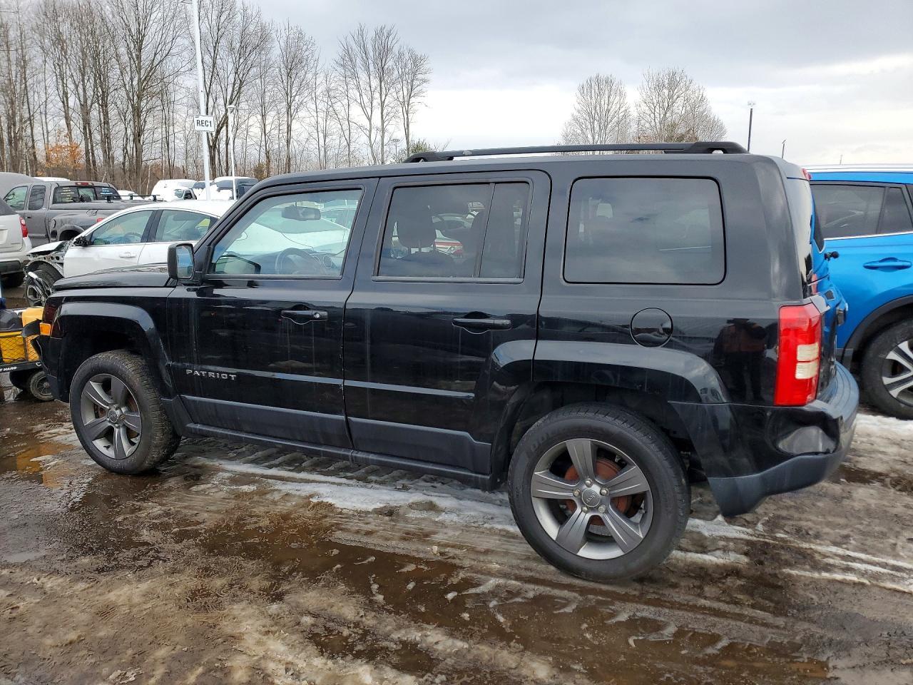 2015 JEEP PATRIOT