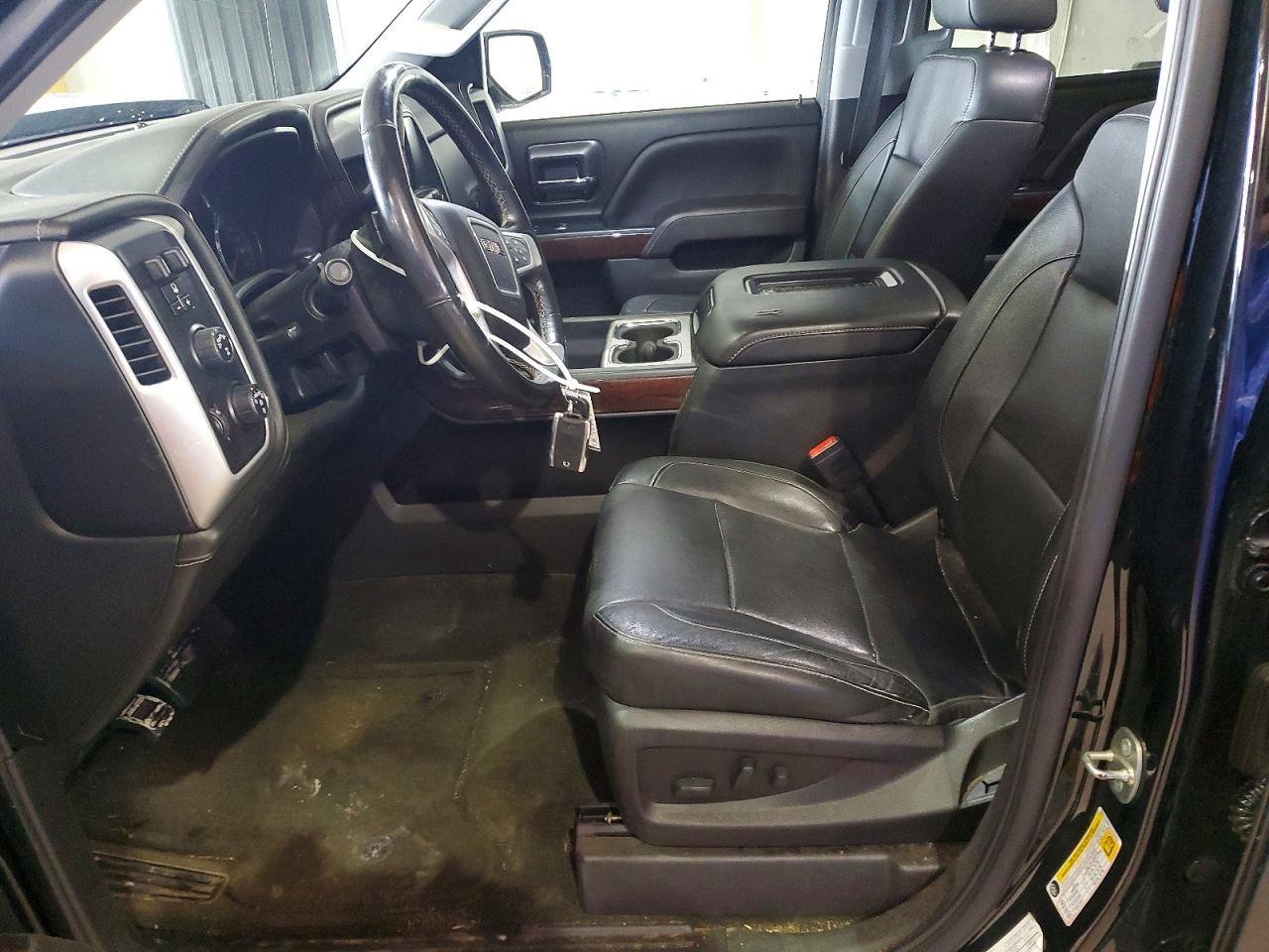 2018 GMC Sierra
