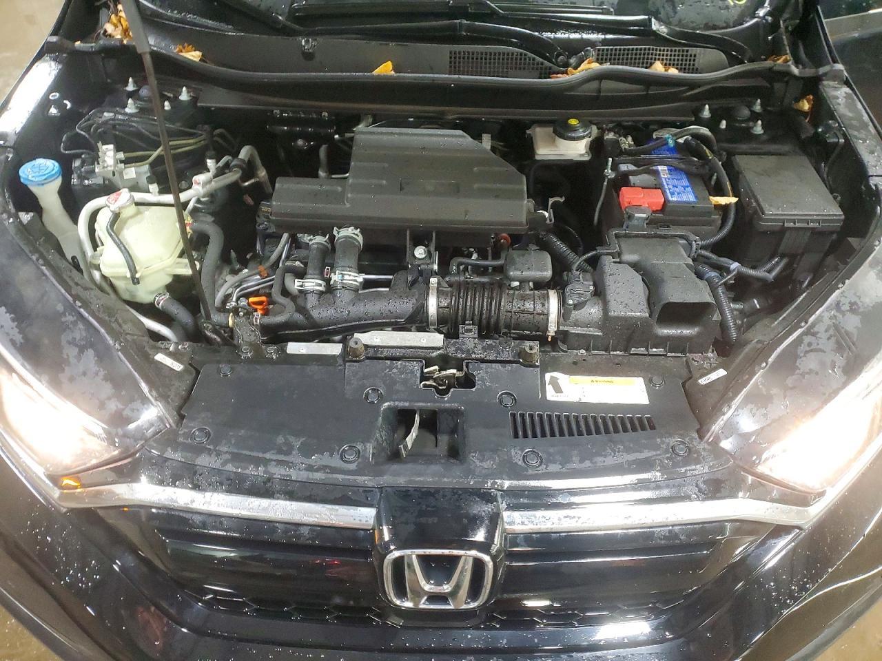 2021 HONDA CR-V