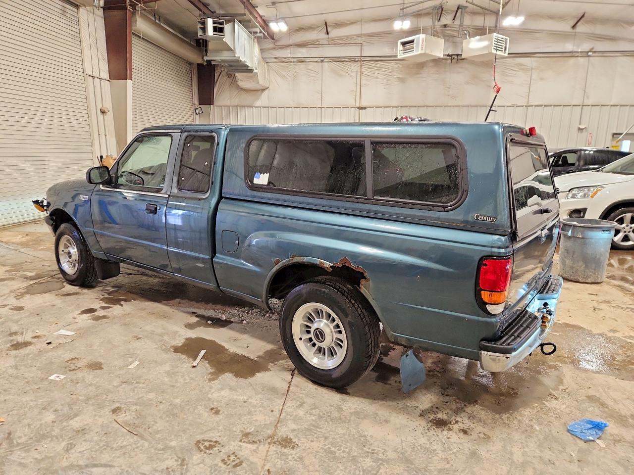 1999 MAZDA B2500