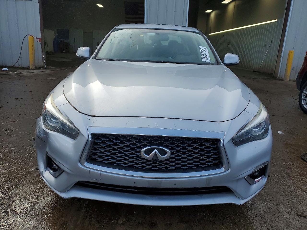 2018 INFINITI Q50