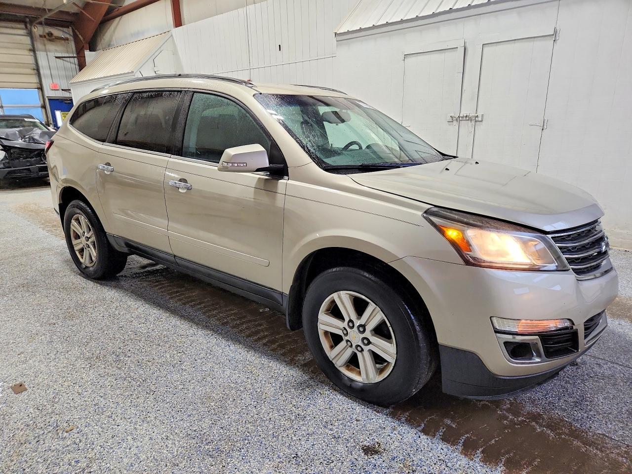 2013 CHEVROLET TRAVERSE