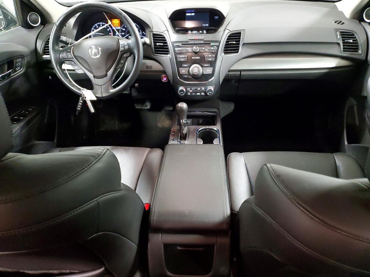 2014 ACURA RDX