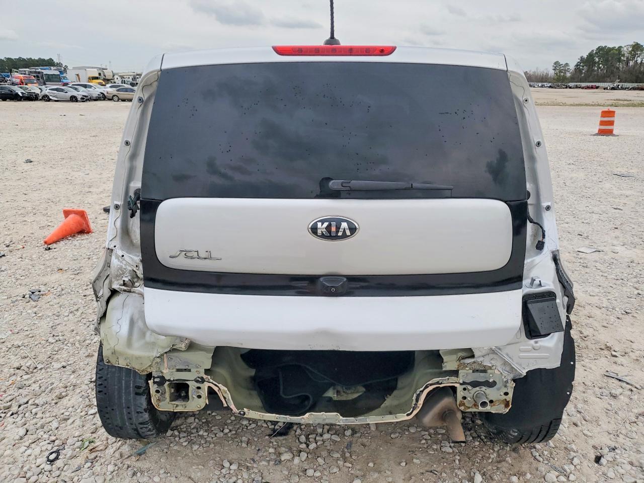 2019 KIA SOUL