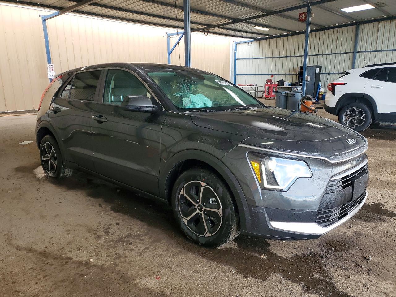 2026 KIA Niro