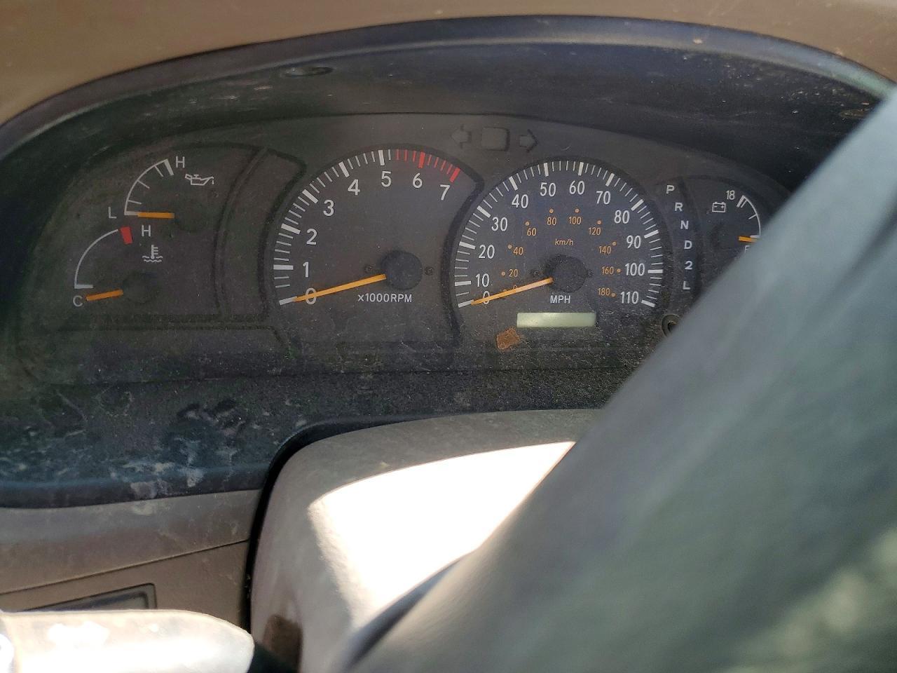 2003 TOYOTA TUNDRA