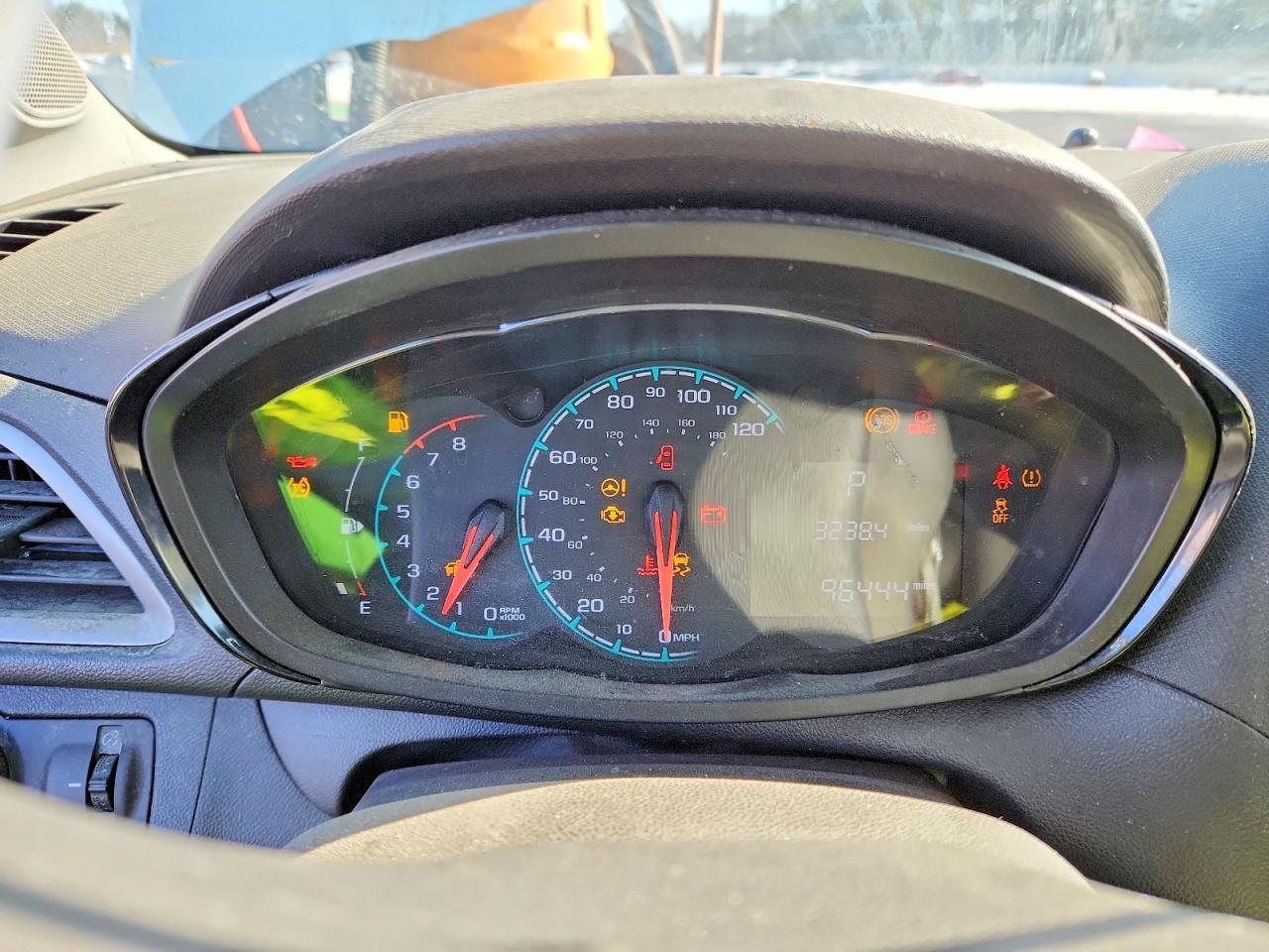 2021 CHEVROLET Spark