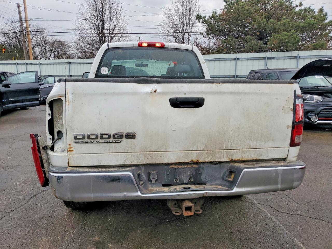 2004 DODGE Ram 2500
