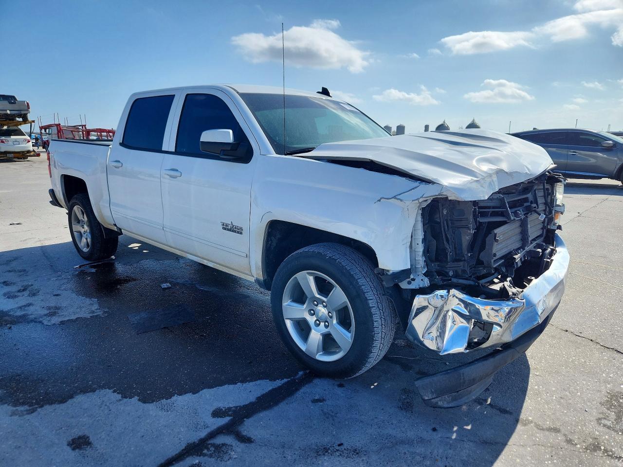 2018 CHEVROLET
