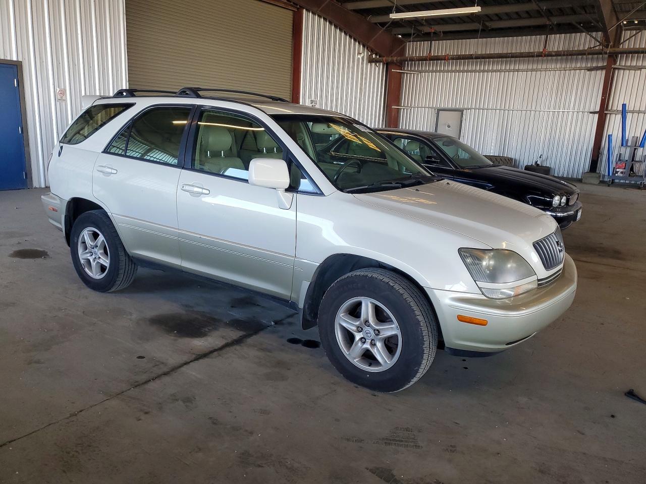 2000 LEXUS Rx 300