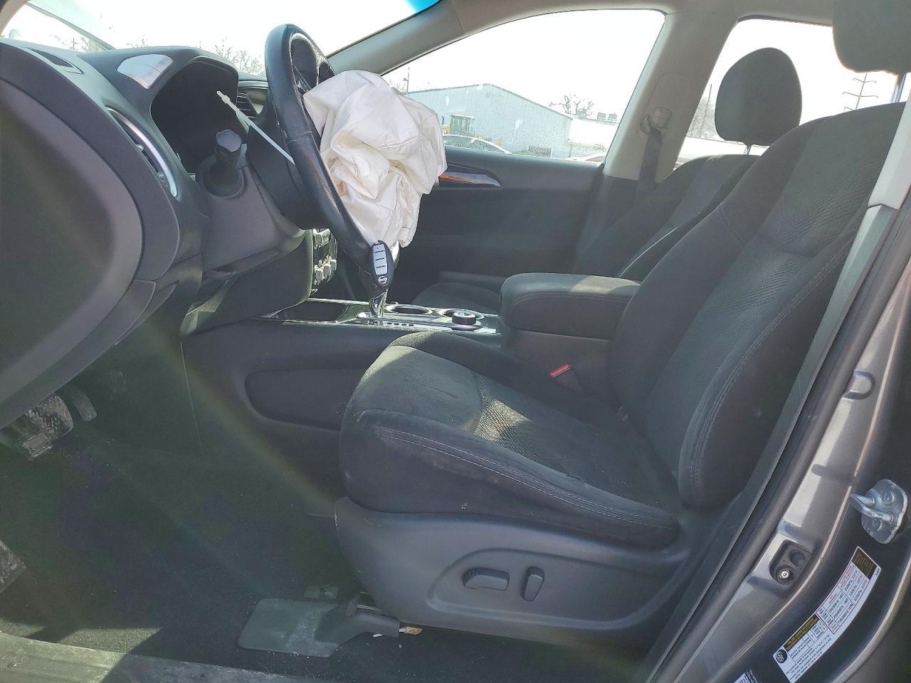 2015 NISSAN PATHFINDER