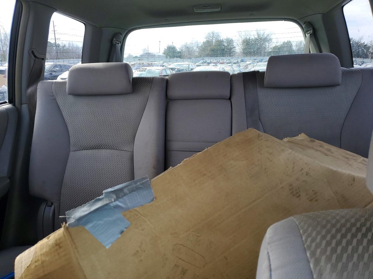 2005 TOYOTA HIGHLANDER