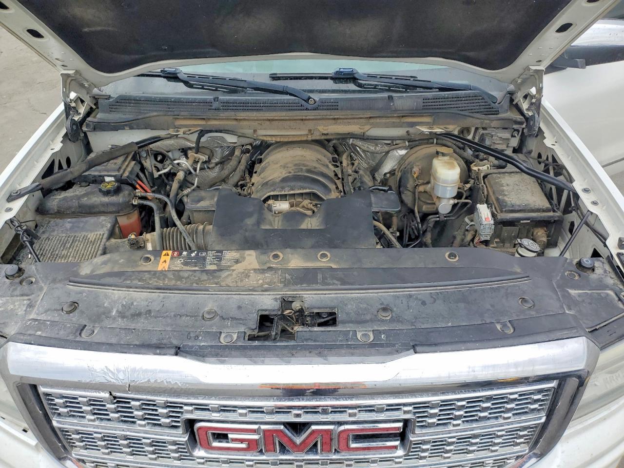 2017 GMC Sierra