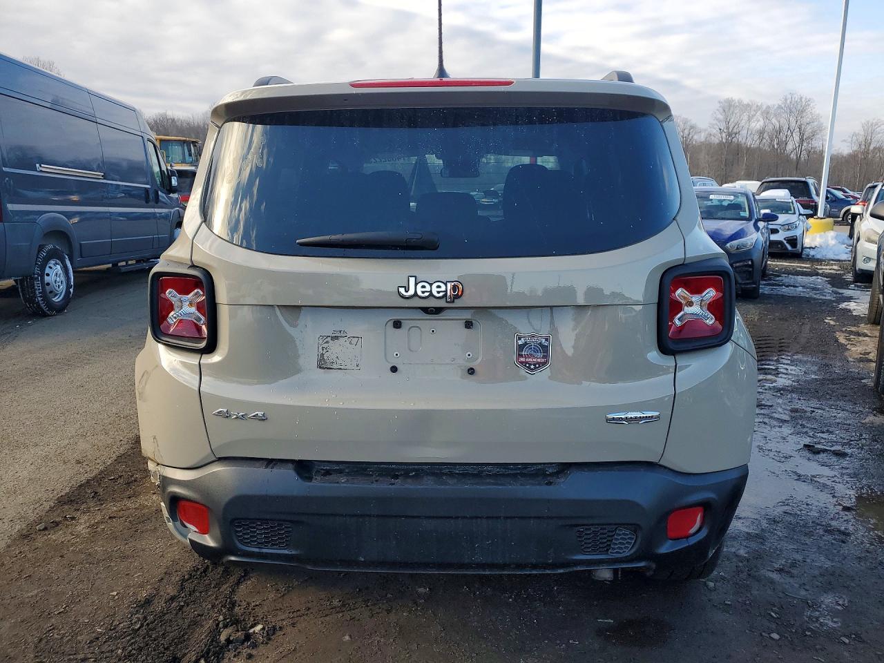 2015 JEEP Renegade